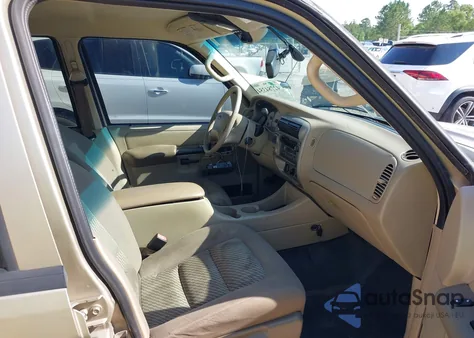 2003 Ford Explorer Sport Trac из США, поврежденный, VIN 1FMZU77E63UC80277